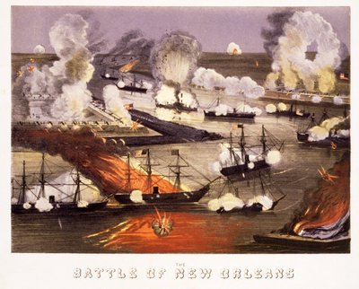 The Battle of New Orleans by Thomas S. Sinclair